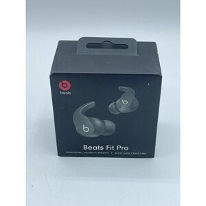 Beats by Dr. Dre Fit Pro Wireless Bluetooth Earbuds Sage Gray Noise Cancelling